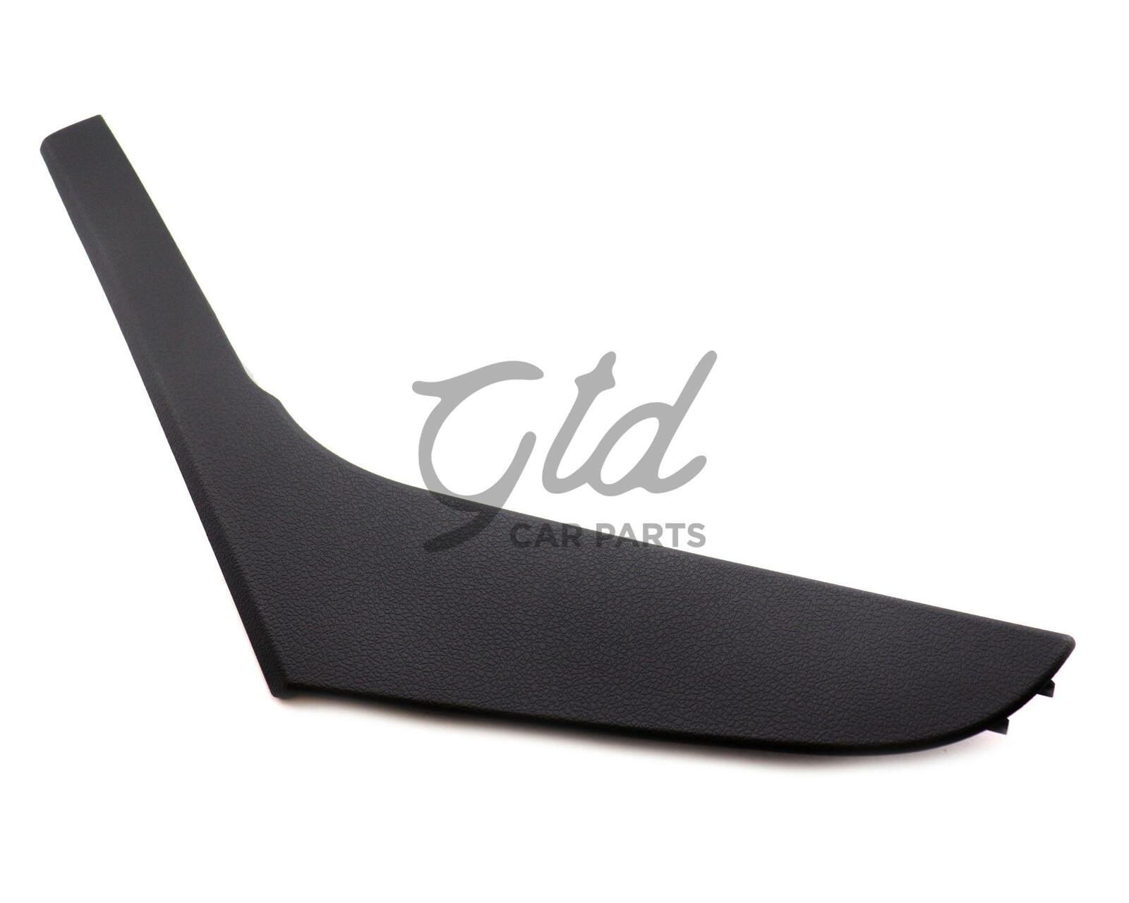Capa Puxador Direita Preta VW Golf 6 2009-2014 - 5 PORTAS