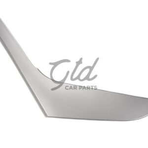 Capa Puxador Direita Cinza VW Golf 6 GTI 2009-2014