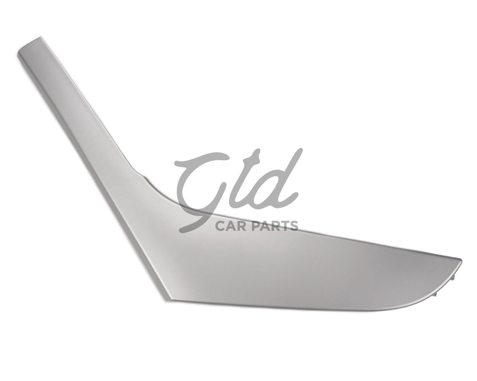 Capa Puxador Direita Cinza VW Golf 6 GTI 2009-2014
