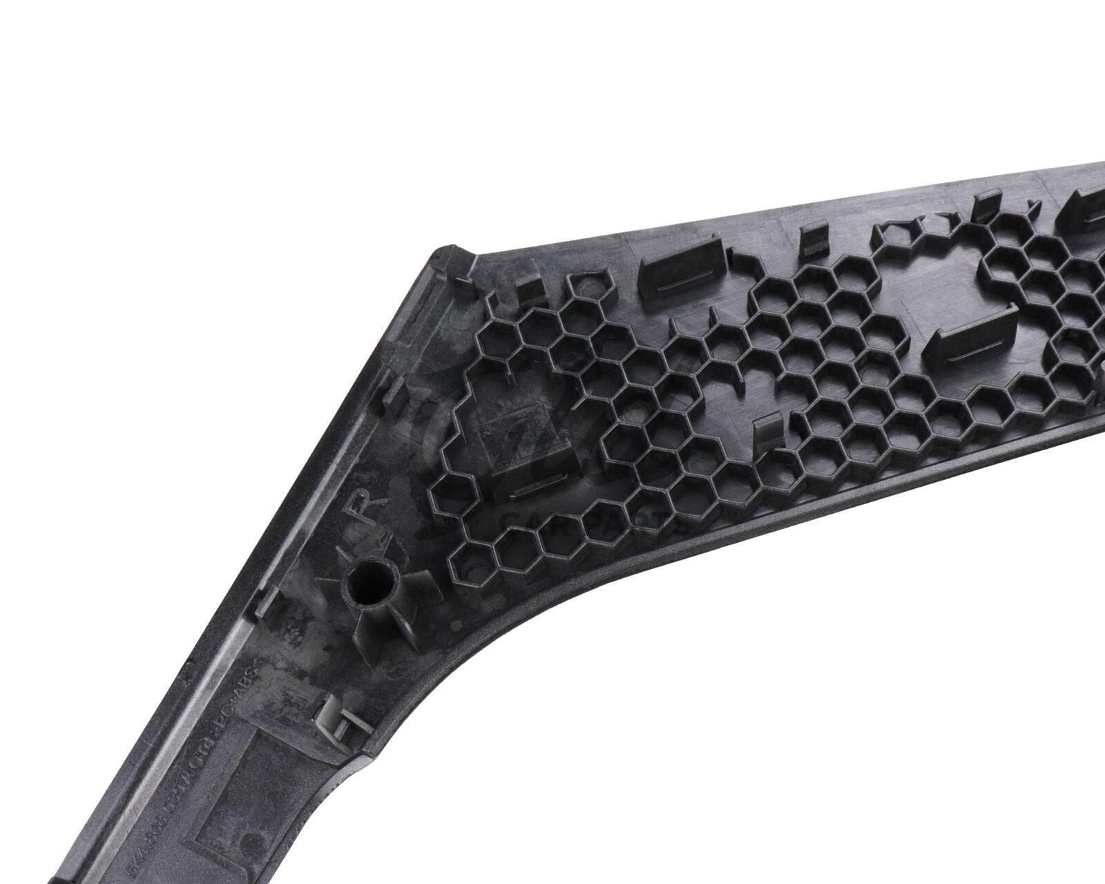 Capa Puxador Direita Cinza VW Golf 6 GTI 2009-2014 - Image 5