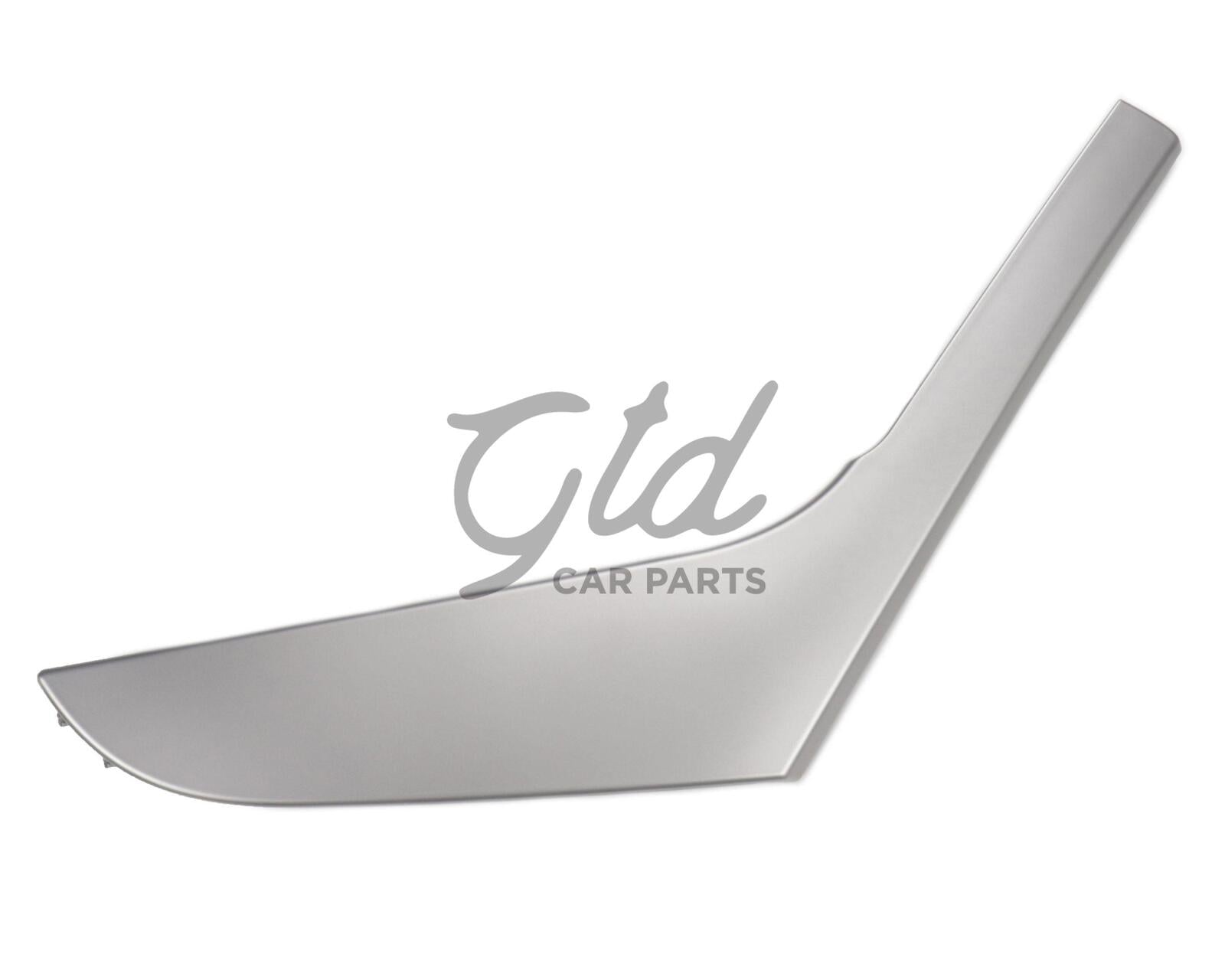 Capa Puxador Esquerda Cinza VW Golf 6 GTI 2009-2014