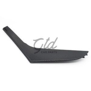Capa Puxador Direita Carbono VW Golf 6 GTI 2009-2014