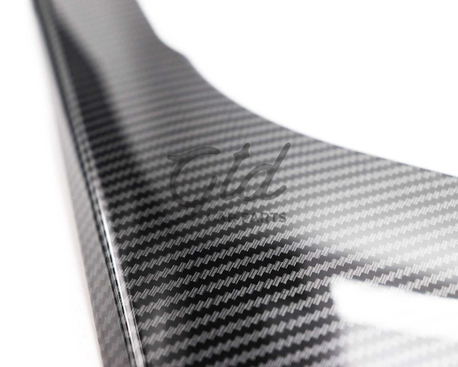 Capa Puxador Direita Carbono VW Golf 6 GTI 2009-2014 - Image 4