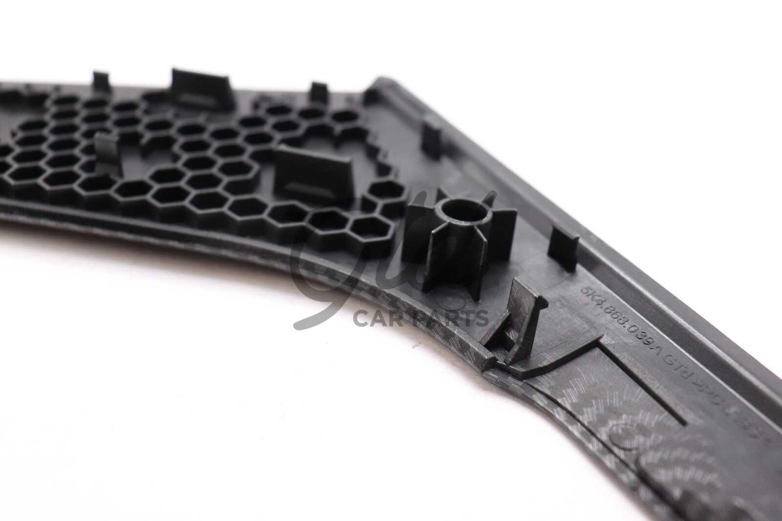 Capa Puxador Esquerda Carbono VW Golf 6 GTI 2009-2014 - Image 7