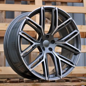 Jante Audi 22x10 ET18 5x112 - Grey Polished