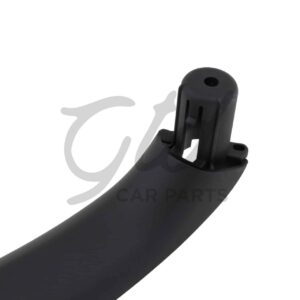 Alternative view of Puxador Direito Preto BMW X3 X4 F25 F26 2010-2016 (Frontal/Traseiro)