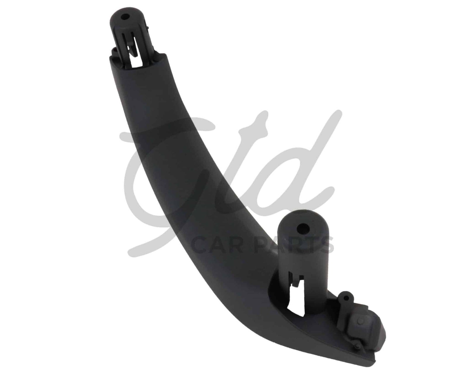 Puxador Traseiro Esquerdo Preto BMW X3 X4 F25 F26 2010-2016