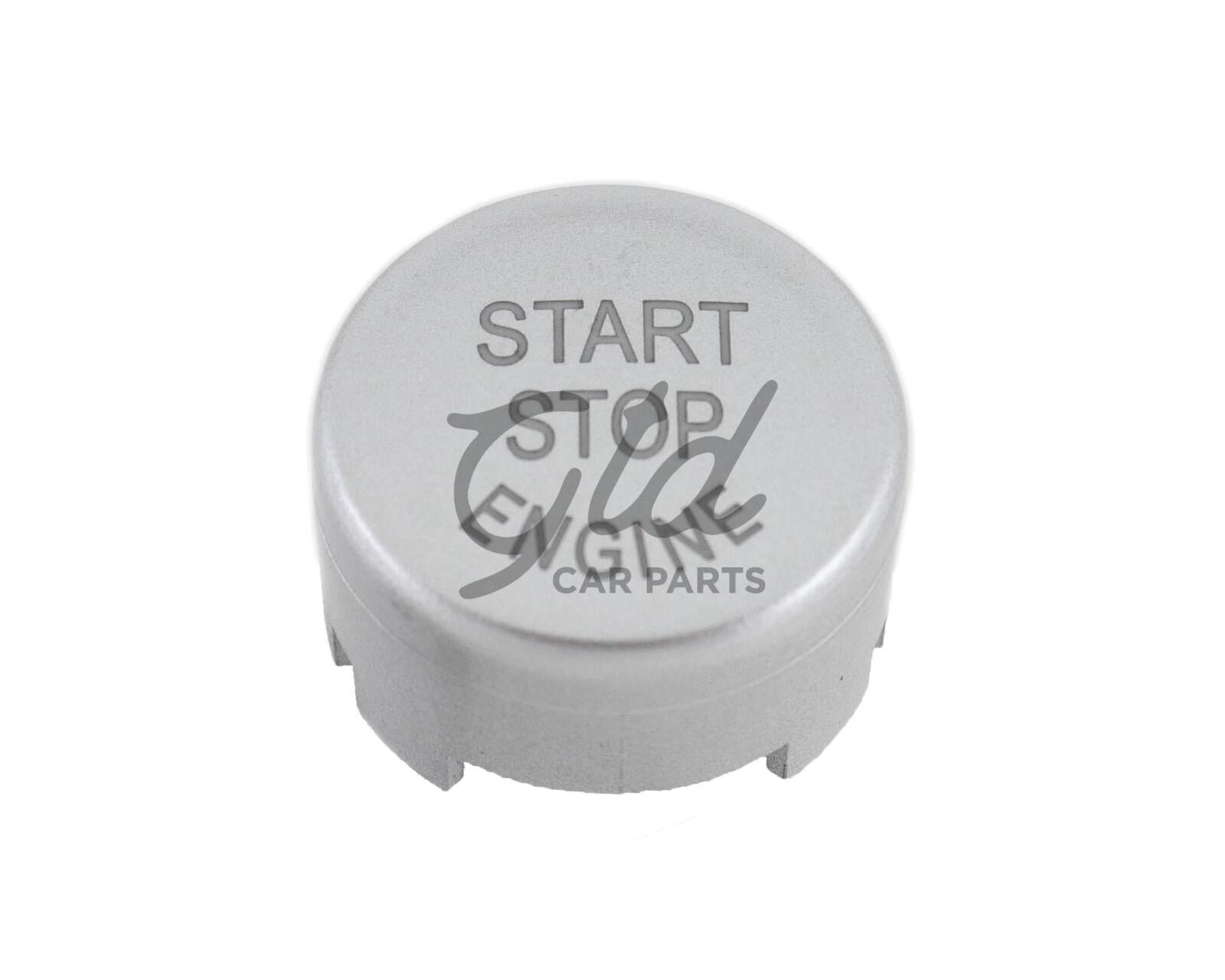 Botão Start Stop Cinza Prata BMW Série 1/2/3/5/6/7 X1 X3 X4 X5 X6 F21 F22 F10 F11 Versão 2 - Image 4