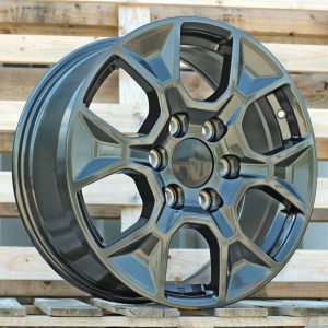 Jante 4X4 18x8 ET50 6x139,7 - F Grey