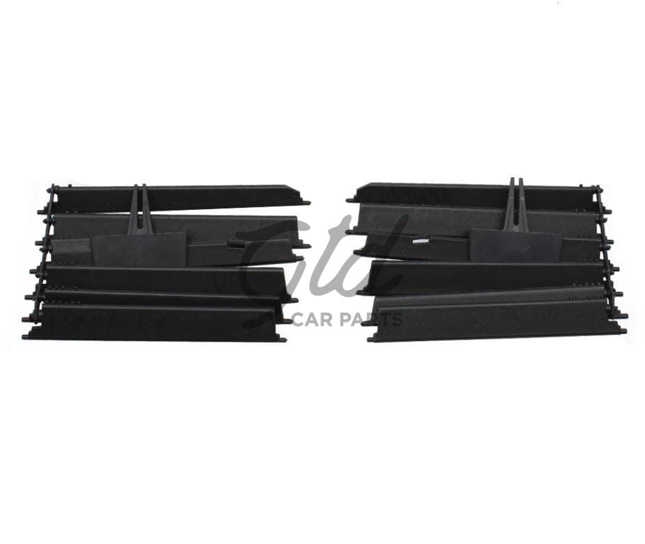 KIT Reparação Grelhas Ventilação Centrais BMW X3 X4 F25 F26 2011-2018-Direito - Image 3