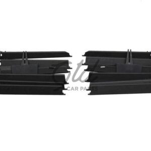 Alternative view of KIT Reparação Grelhas Ventilação Centrais BMW X3 X4 F25 F26 2011-2018-Direito   Esquerdo