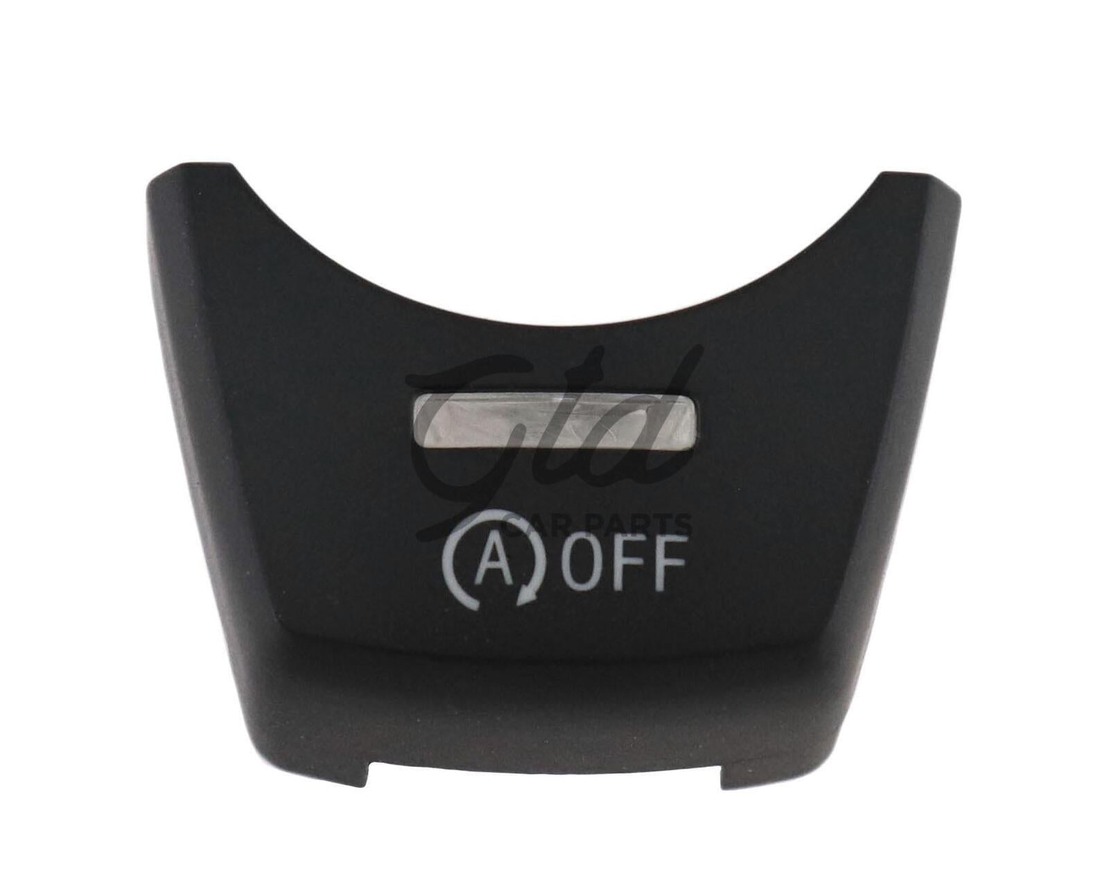 Botão Auto OFF Preto BMW Série 5 6 7 F10 F11 F12 F01 G30 G32 G11 2008-2023 Versão A - Image 2