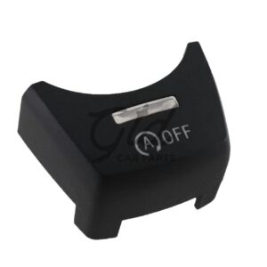 Botão Auto OFF Preto BMW Série 5 6 7 F10 F11 F12 F01 G30 G32 G11 2008-2023 Versão A