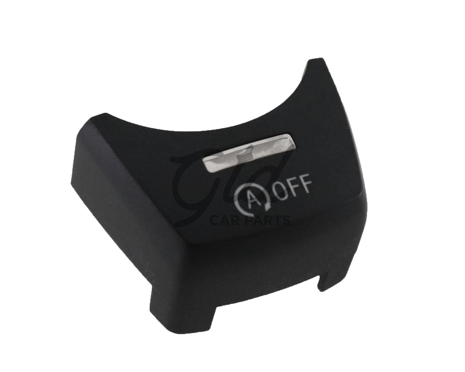 Botão Auto OFF Preto BMW Série 5 6 7 F10 F11 F12 F01 G30 G32 G11 2008-2023 Versão A