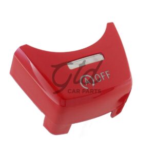 Botão Auto OFF Vermelho BMW Série 5 6 7 F10 F11 F12 F01 G30 G32 G11 2008-2023 Versão A