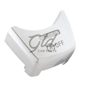 Botão Auto OFF Cinza BMW Série 5 6 7 F10 F11 F12 F01 G30 G32 G11 2008-2023 Versão A