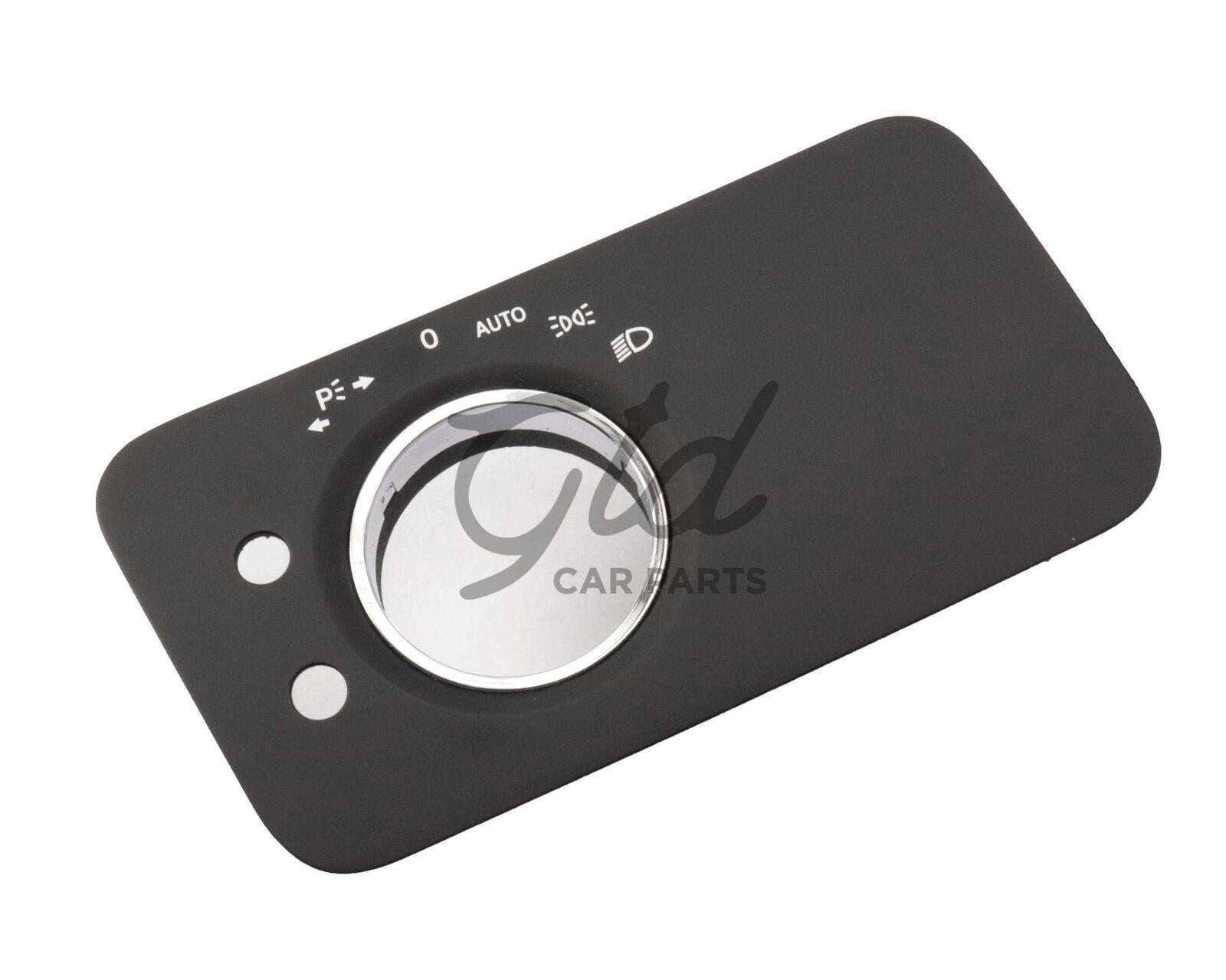 Moldura Comutador de Luzes Preto Mercedes-Benz W219 CLS 2007-2009 - Image 4
