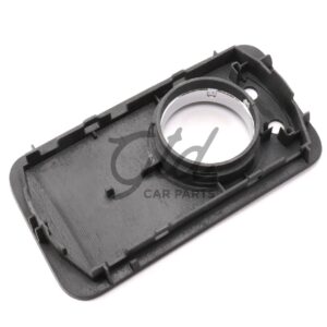 Alternative view of Moldura Comutador de Luzes Preto Mercedes-Benz W219 CLS 2007-2009