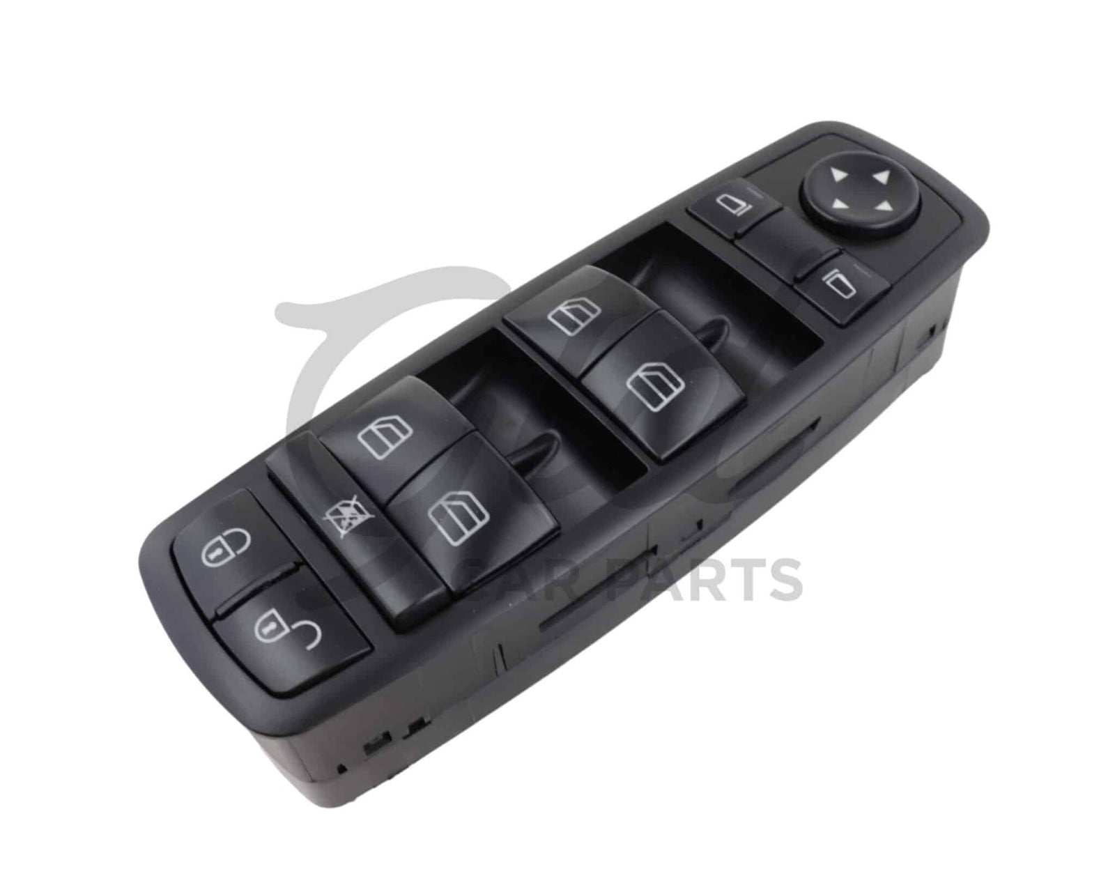 Comutador Vidros Condutor Mercedes-Benz Classe A/B W169 W245 2008-2012 S/ Esp. Rebatível