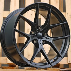 Jante BMW 19x9,5 ET38 5x120 - Black Half Matt