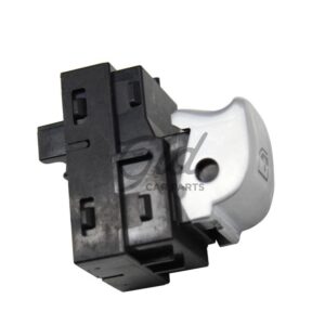 Alternative view of Botão de Vidros Passageiros Cromado BMW Série 1 2 3 4 5 6GT 7GT F20 F22 F30 F36 F11 F18 2010-2017
