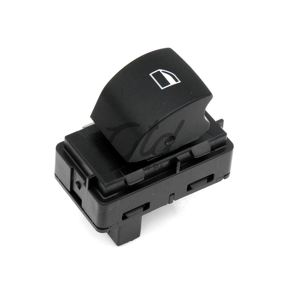 Comutador de Vidros Passageiros Preto BMW Série 1/3 X1 X5 X6 E87 E90 E91 E84 E70 E71 2004-2012