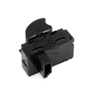 Alternative view of Comutador de Vidros Passageiros Preto BMW Série 1/3 X1 X5 X6 E87 E90 E91 E84 E70 E71 2004-2012