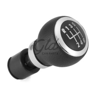 Alavanca Velocidades Volkwsagen Passat B6 B7 2006-2015-5 Velocidades