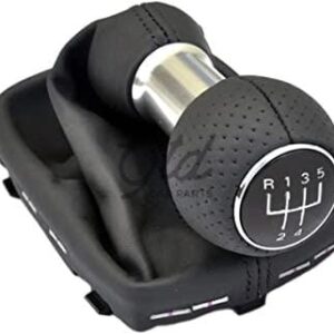 Fole + Moca Velocidades Audi A3 8L 1996-2003 23mm-5 Velocidades