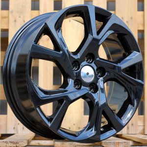 Jante Toyota 17x7 ET45 5x114,3 - Black