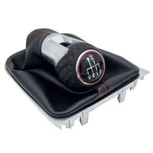 Alternative view of Fole + Moca Velocidades VW Golf 7 MK7 2013-2018-5 Velocidades