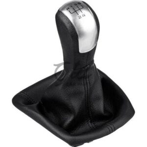 Alternative view of Fole + Moca Velocidades Skoda Octavia II 2005-2010 5 Velocidades-Preto