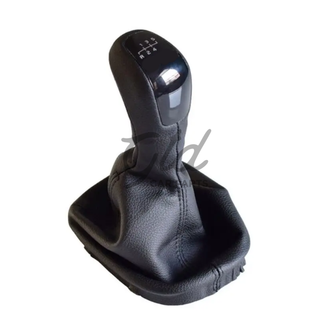 Fole + Moca Velocidades Mercedes-Benz Classe C W203 2000-2007-6 Velocidades