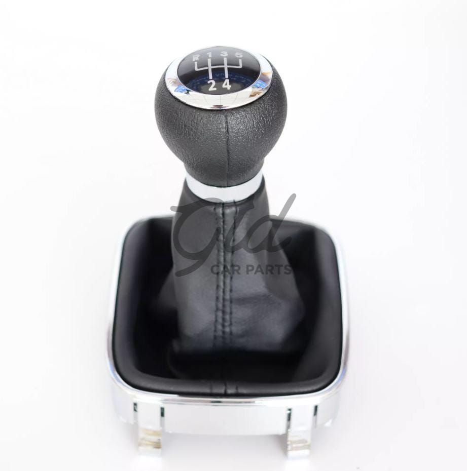 Fole + Moca Velocidades VW Bora/Jetta MK4 2004-2009-5 Velocidades