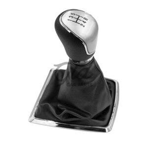 Fole + Moca Velocidades Ford Focus 2008-2011-Cromado / 5 Velocidades