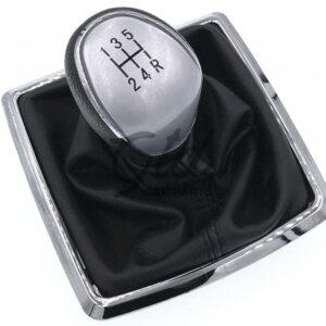 Alternative view of Fole + Moca Velocidades Ford Focus 2008-2011-Cromado / 6 Velocidades