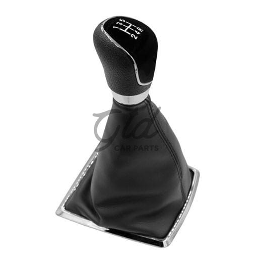 Fole + Moca Velocidades Ford Focus 2008-2011-Cromado / 6 Velocidades - Image 6