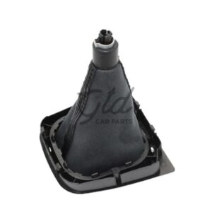 Alternative view of Fole + Moca Velocidades Volkswagen Golf 5 MK5 Golf 6 MK6 2004-2013 Cinza Matte-6 Velocidades