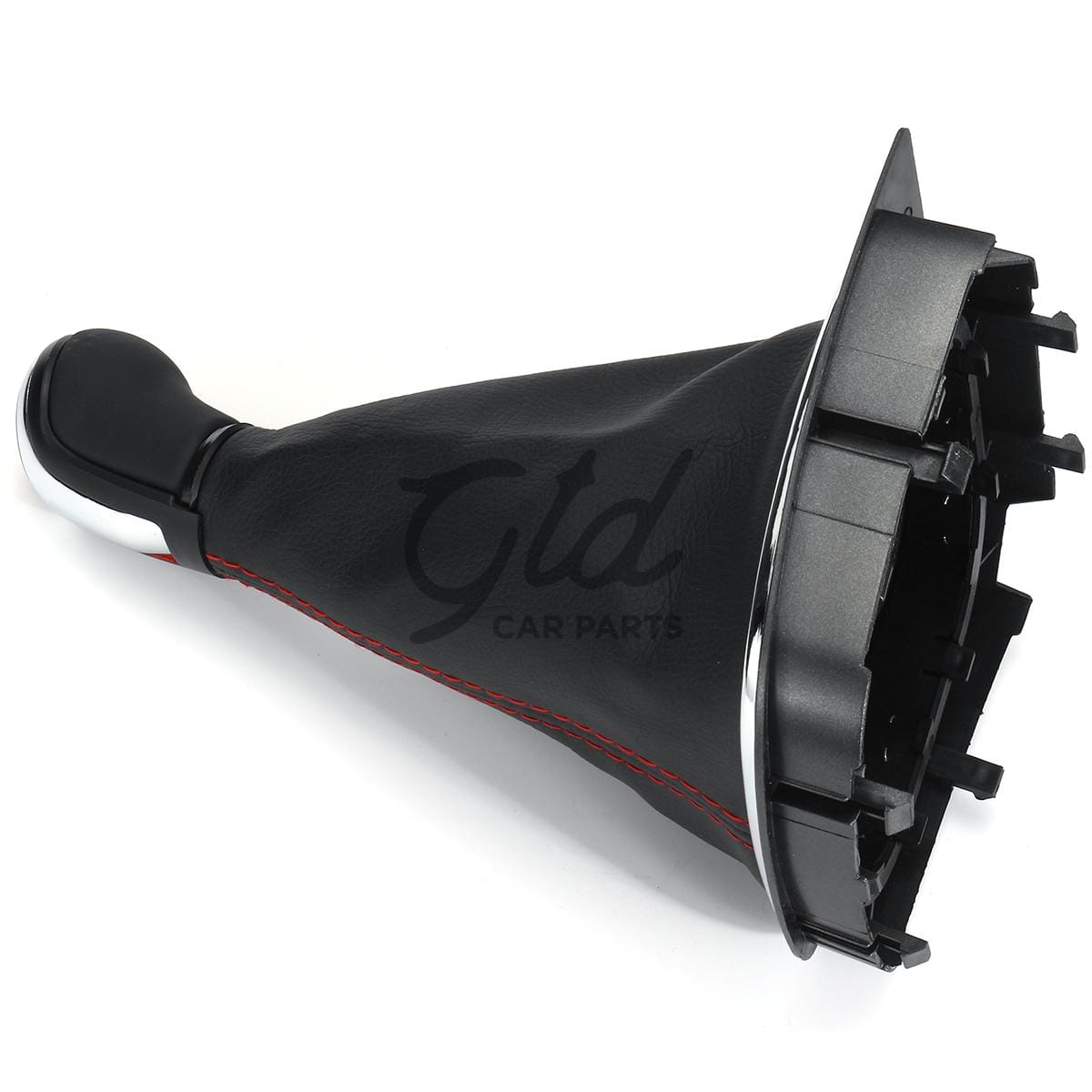 Fole + Moca Velocidades Volkswagen Golf 5 MK5 Golf 6 MK6 2004-2013 Cromado-6 Velocidades - Image 2