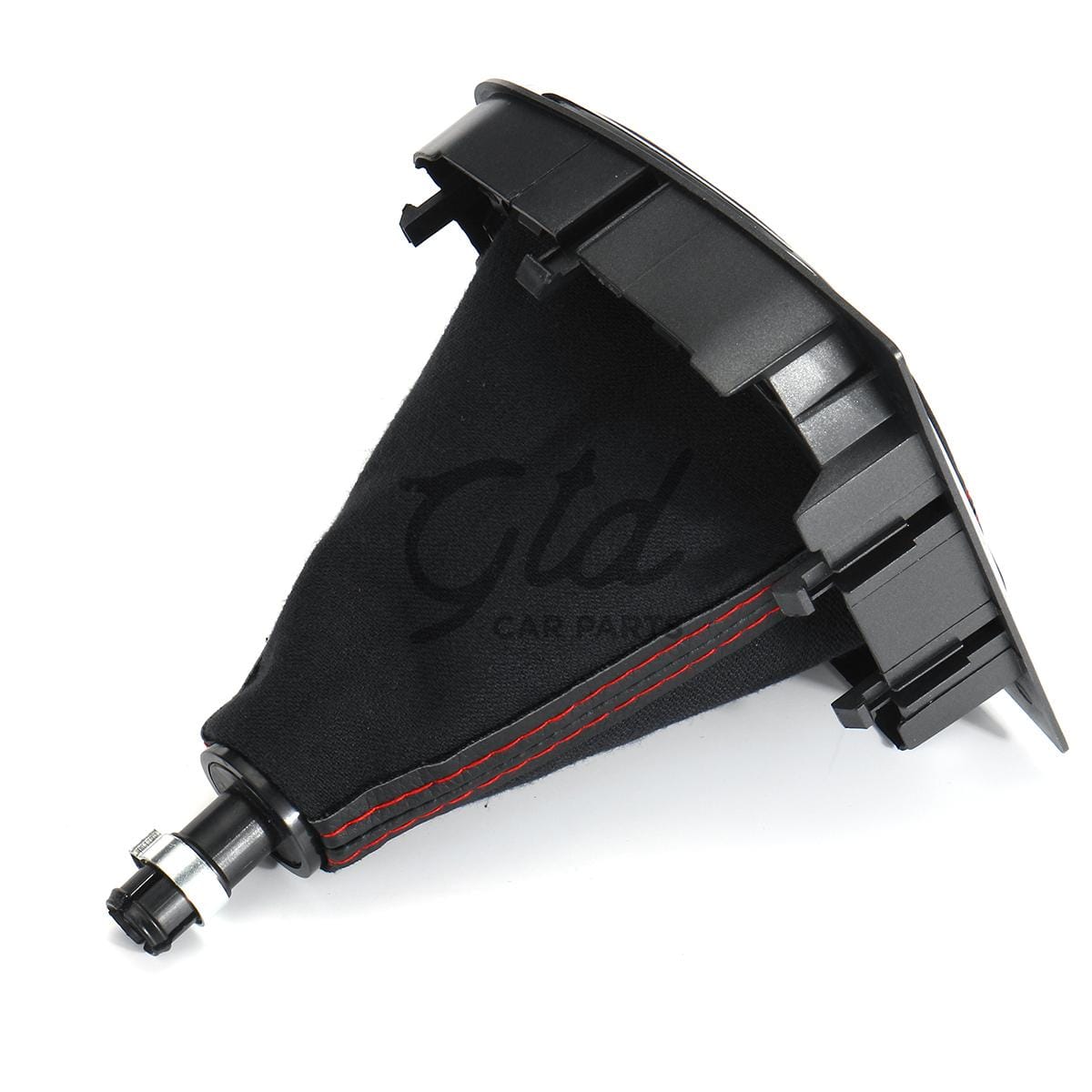 Fole + Moca Velocidades Volkswagen Golf 5 MK5 Golf 6 MK6 2004-2013 Cromado-5 Velocidades - Image 5