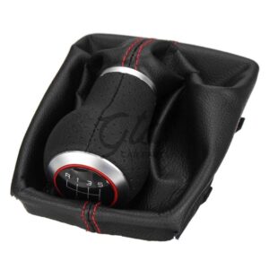 Alternative view of Fole + Moca Velocidades Audi A4 S4 B8 8K S-Line 2007-2015 5 Velocidades