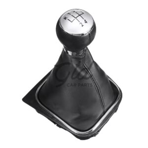 Fole + Moca Velocidades Volkswagen Golf MK5 2005-2010-6 Velocidades