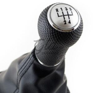 Fole + Moca Velocidades Volkswagen Golf MK4 BORA 1998-2005 5 Velocidades 22mm-Cinza