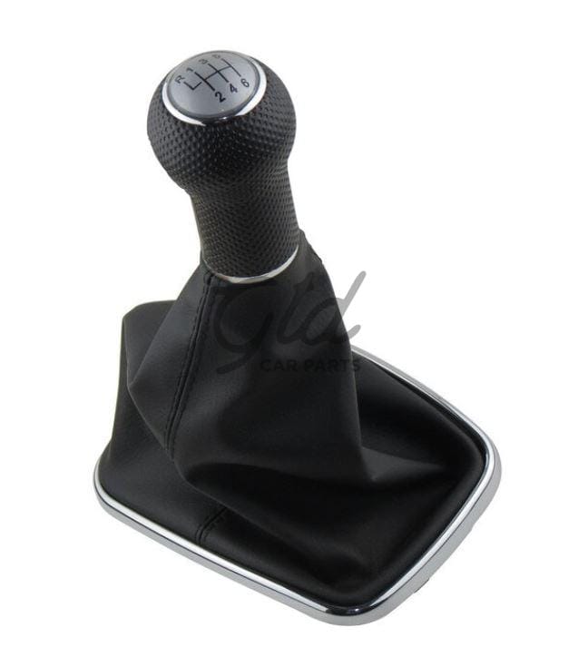 Fole + Moca Velocidades VW Golf Jetta Bora MK4 1999-2005 Cromado-5 Velocidades - Image 2