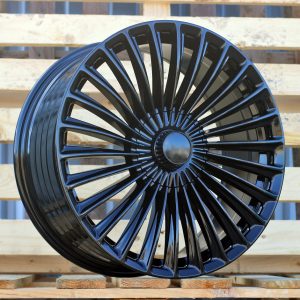 Jante Mercedes 19x9,5 ET45 5x112 - Gloss Black