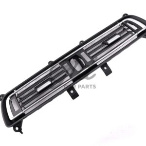 Grelha Ventilação Central Cromada BMW Série 7 F01 F02 2009-2016 Versão 1