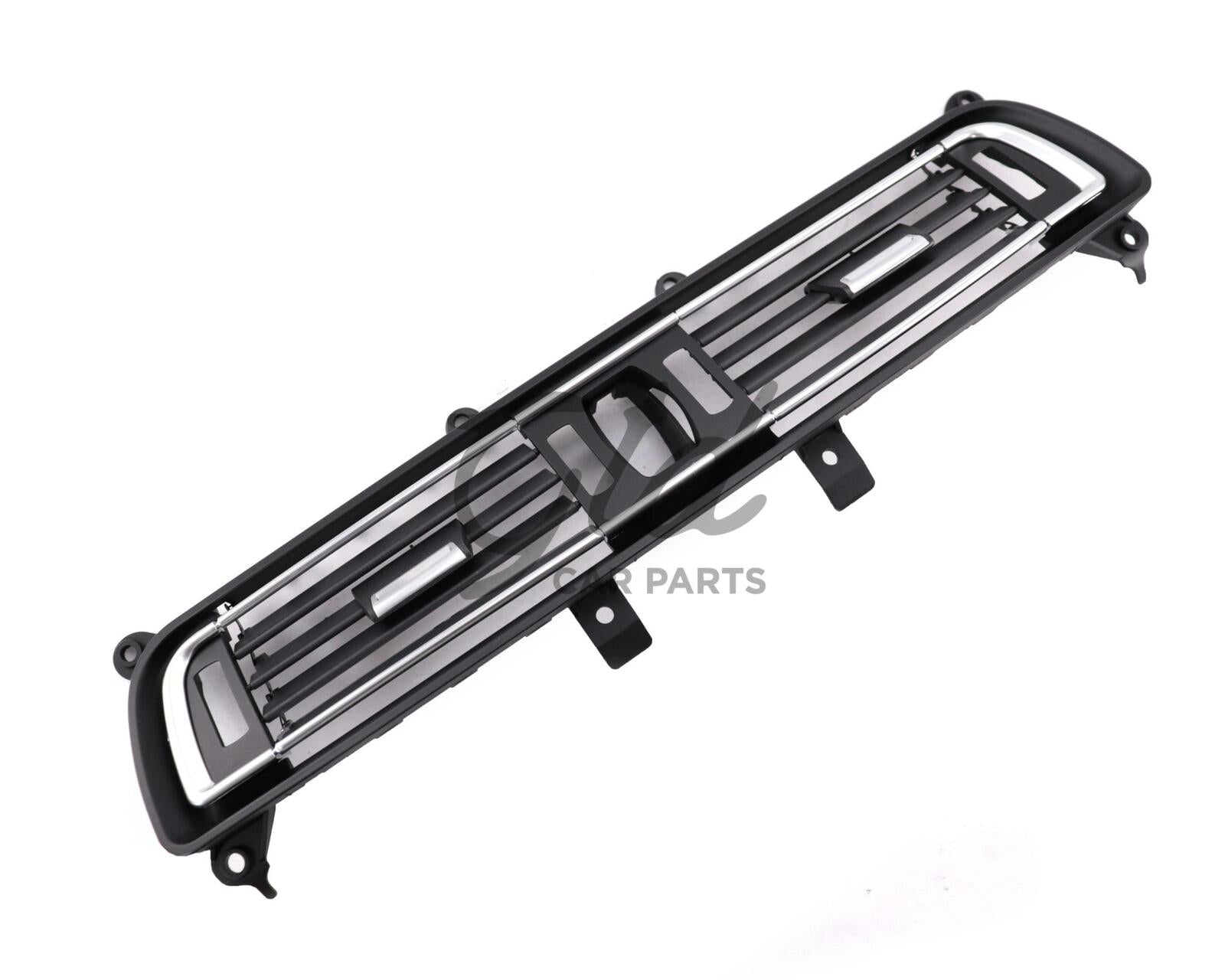 Grelha Ventilação Central Cromada BMW Série 7 F01 F02 2009-2016 Versão 1