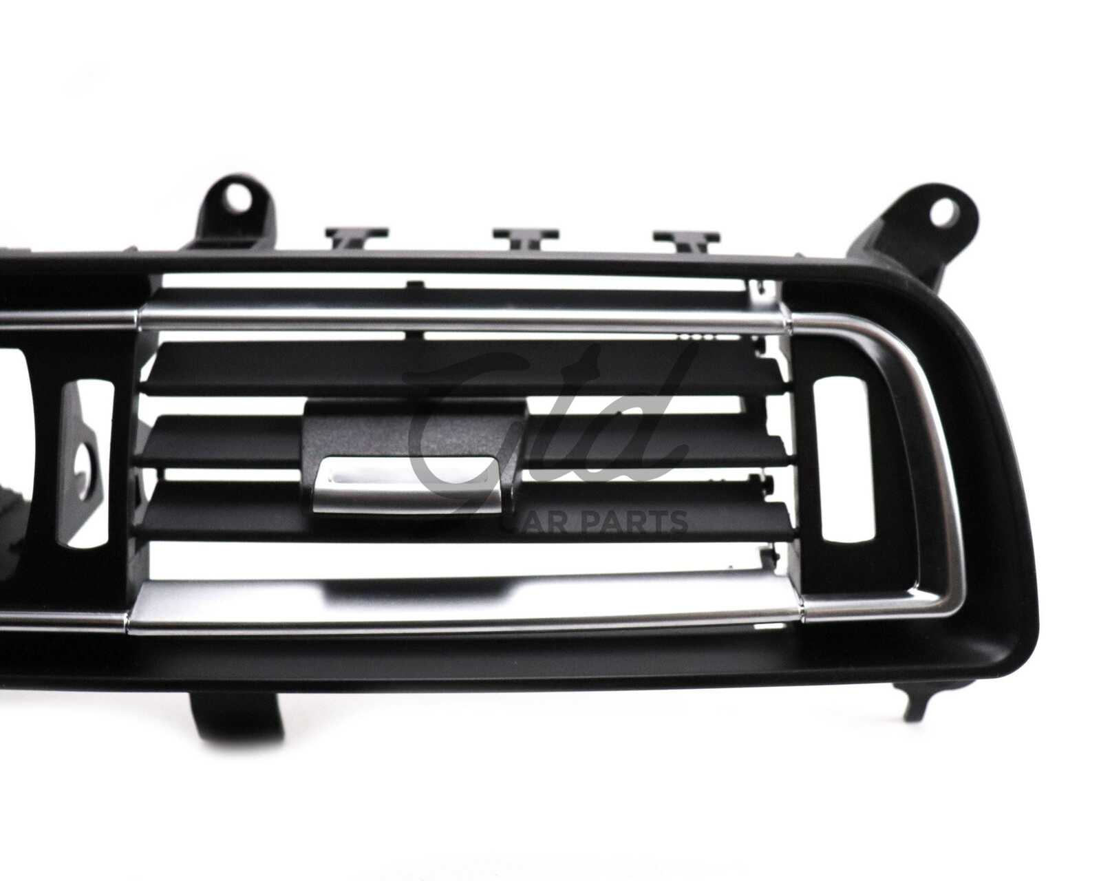 Grelha Ventilação Central Cromada BMW Série 7 F01 F02 2009-2016 Versão 2 - Image 8