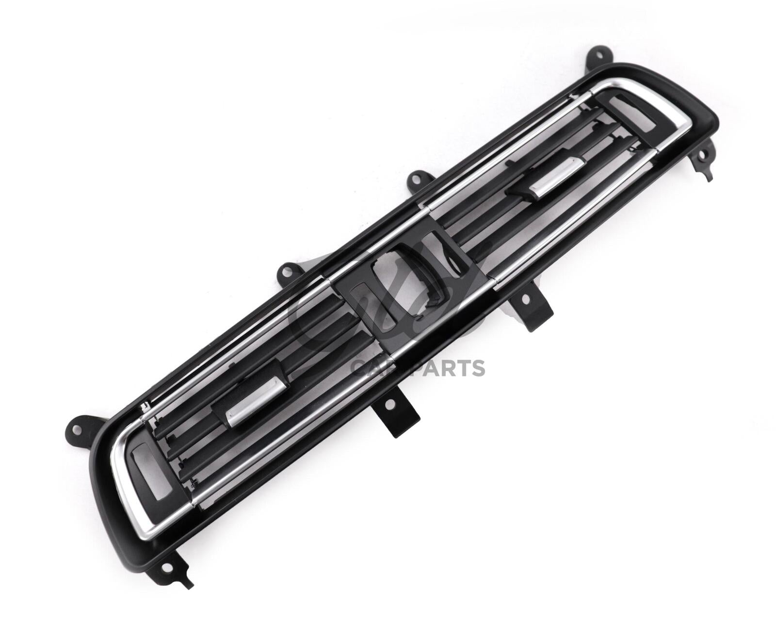 Grelha Ventilação Central Cromada BMW Série 7 F01 F02 2009-2016 Versão 2