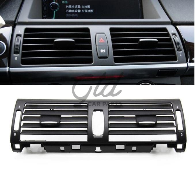 Grelha Ventilação Central Frontal BMW X5 X6 E70 E71 2007-2013 - Image 8